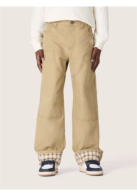 Pantaloni con logo GOLDEN GOOSE KIDS | GKP02798 P00271015693